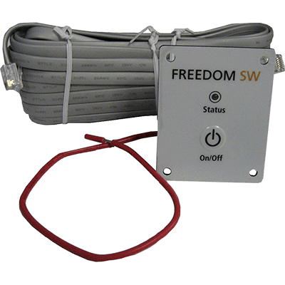 Xantrex XAN-808-9002 Remote On/Off Switch For Freedom SW2012 & SW3012 Marine RV Boating Accessories