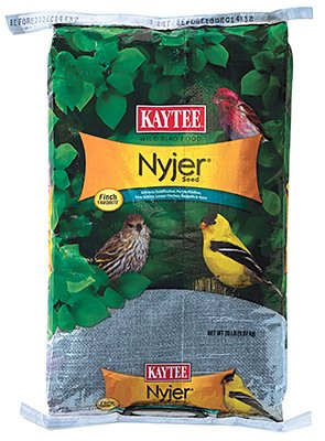 Kaytee KT93014 Kt Nyjer Seed Thistle 20#.