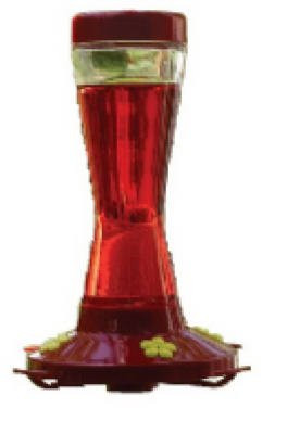 Perky Pet PY210P FEEDER HUMINBIRD16OZ4STA (Pkg of 5).