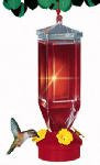 Perky Pet PY201 201 18 Oz Capacity Lantern Design Hummingbird Feeder.
