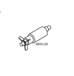 DANNER SU12575 Pondmaster Impeller Assembly Utility.