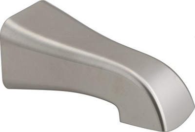 Delta RP78736SS Faucet Tesla Non-Diverter Tub Spout, Stainless