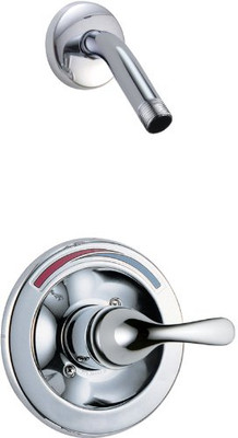 Delta T13291-LHD  Monitor 13 Series Shower Trim - Less Head (Valve and showerhead sold separately)