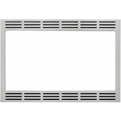 Broan NN-TK922SS Panasonic 27" Trim Kit for 2.2 cuft Panasonic Stainless Microwave Ovens,
