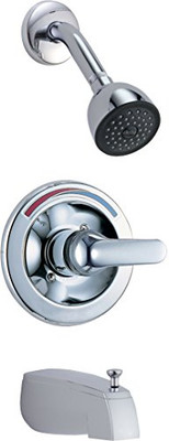 Delta T13491 Faucet Classic Monitor R 13 Series Tub and Shower Trim, Chrome