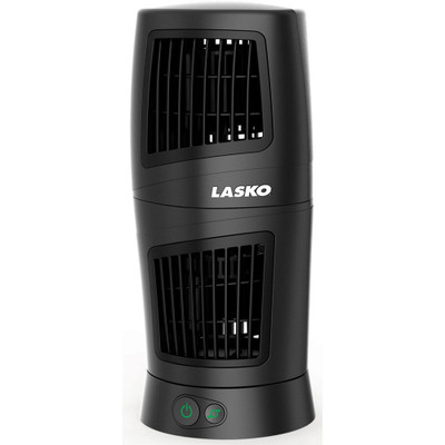 Lasko 4911 Twist-Top Tower Fan (Renewed)