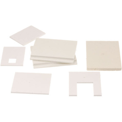 ULTRAFRYER F12508 Firebox P2 18 Inch & 2 Liner Kit