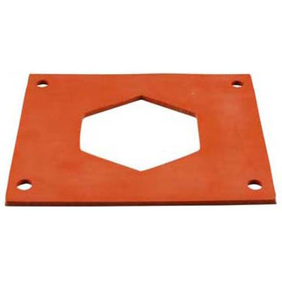 ULTRAFRYER F12519 GASKET, DRAIN NEOPRENE P AR