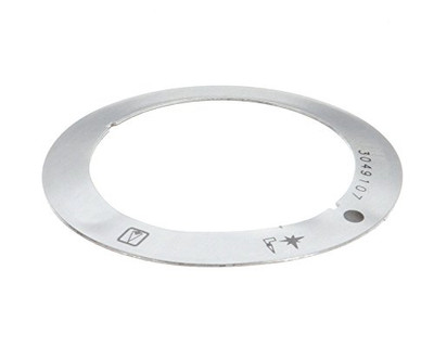 GARLAND F11256-2 Oven Dial Insert Pel