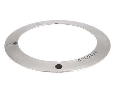 GARLAND F10930-3 Dial Insert Hi-Lo Gd Bro/Grid