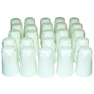 ALLPOINTS F13775 PORCELAIN CONNECTOR (25)