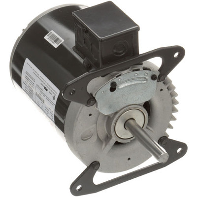DUKE F11923K Asynchronous Electric Motor, 2 Speed