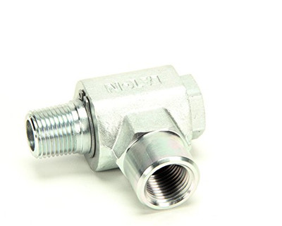 SWIVEL JOINT 1/2 MALE X 1/2 FEM Z076680 GROEN