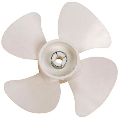 FAN BLADE WITH RETAINER 12-0675-25 SCOTSMAN ICE SYSTEMS