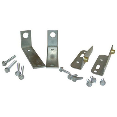 RANDELL F12410K Non Self Closing Hinge Assembly
