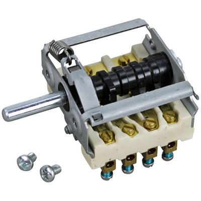 HATCO F12393 On/Off/On Rotary Selector Switch For Toasters 105E Trh Tk Tq 700 421088