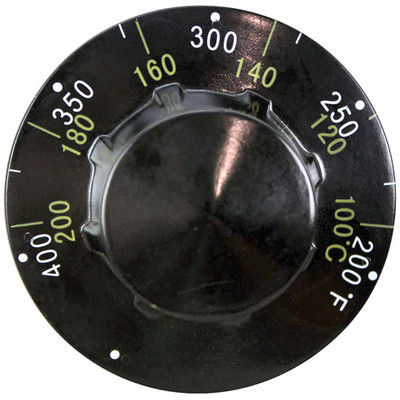 PITCO F10682-1 Knob, Thermostat, 200-40 0 Degree F/100-200 Degre