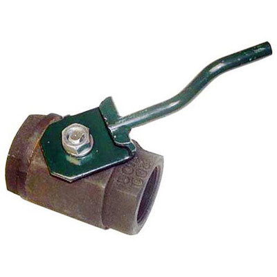 BALL VALVE 1-1/4 INCH DR AIN P6071785 PITCO