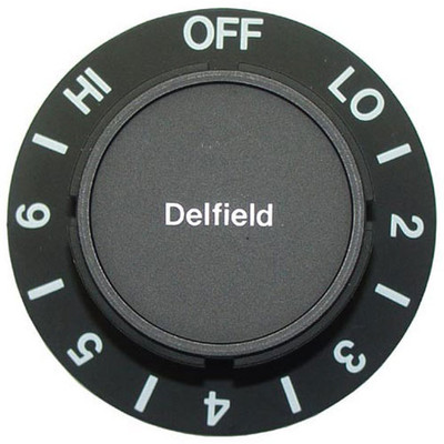 DELFIELD F13901 -S Control Infinite Bagged Knob