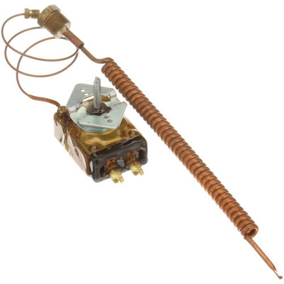 Thermostat Z012313 GROEN