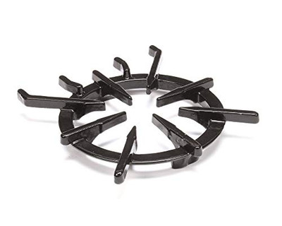 VULCAN F15198 GRATE,SPIDER (9-1/2OD,B LACK)