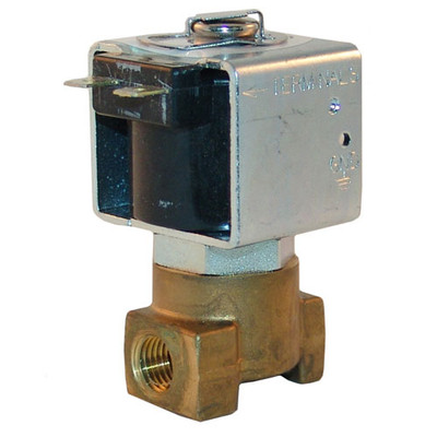 SOLENOID VALVE 1/4 110/120V FK22241 CLEVELAND