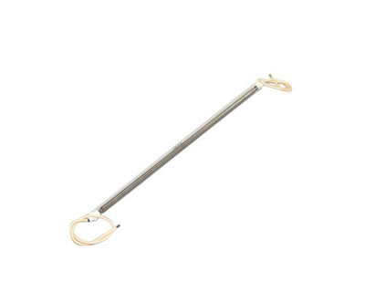 Heater Tube, Quartz..104 V, 800W, 16-1/4 inch OAL HT-197845 STAR MFG