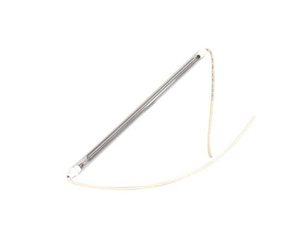 Heater Tube, Quartz..60V , 400W, 12-1/4 Inch OAL, HA-198061 STAR MFG