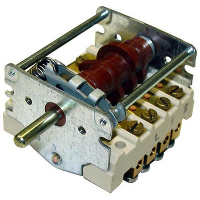 BAKERS PRIDE F11966 Rotary Switch