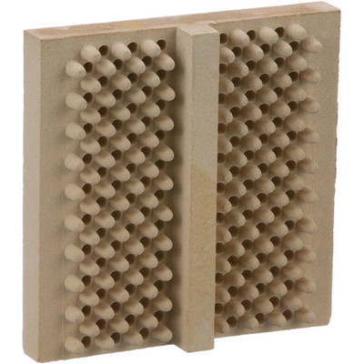 CENTER CERAMIC 5-1/8 X 5 -1/8 INCH 404145-1 VULCAN