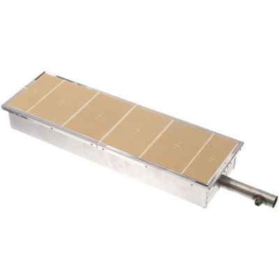 Cleveland F10749K BURNER INFRARED TILED ()