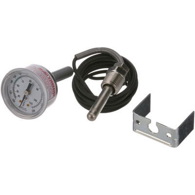 CHAMPION TRAPS & TARGETS F12117 CHAMPION - MOYER DIEBEL 8 Foot Flanged Thermometer