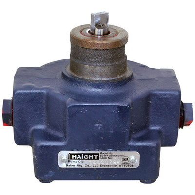 FRYMASTER F10110 810-2098 810-2098 DEAN 8 GPM PUMP (810-2098)