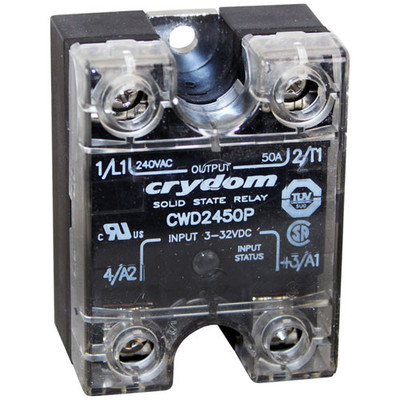 FRYMASTER F10617-1 SOLID STATE RELAY ()