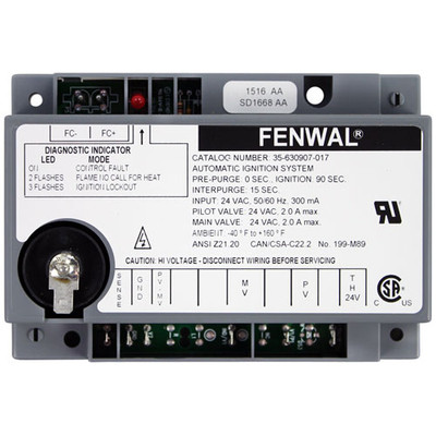 HENNY PENNY F10274-1 Ignition Module-Non Ce