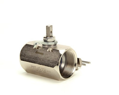 HENNY PENNY F11293 Ball Valve, 1-1/2 inch P ipe Thread