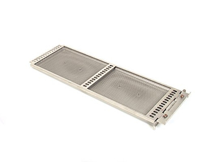 NIECO F11084K 13 Belt Dual Flame Arrestor