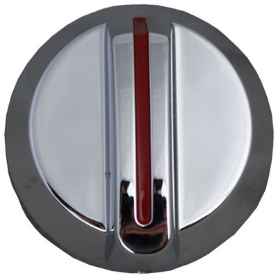Knob, Chrome Plated (Cas t Aluminum) 1184192 SOUTHBEND