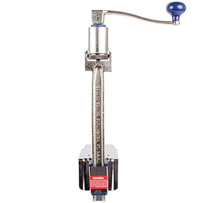 EDLUND F12177 #1-CAN-Opener 1 Commercial Standard Medium Height Can Opener No. 1, for Cans Up to 11"H