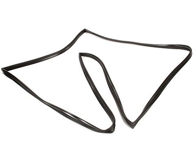 TRUE F10279 Gasket, Magnetic, Black