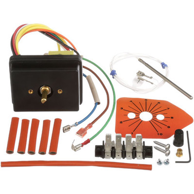 CRES COR F11035K 0848-008-ACKLC THERMOSTAT - SOLID STATE for Crescor - Part# 0848-008-ACKLC (0848-008-ACKLC)