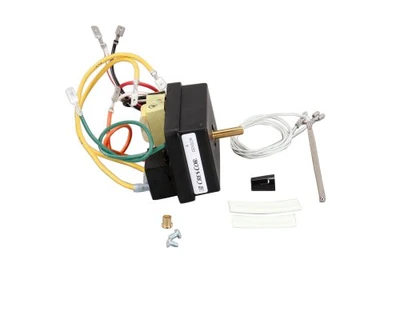 CRES COR F11015K 0848-008-ACK 215 Degree F Solid State Thermostat Kit