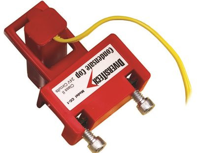 DIVERSITECH 521276 CONDENSATE COP™ DRAIN PAN FLOAT SWITCH, 10-1/2X7-1/2X13-1/4".