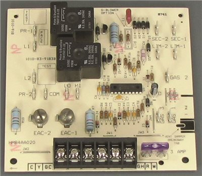 Carrier 661380 /BDP FAN CONTROL CENTER /BDP FAN CONTROL CENTERA solid state contr