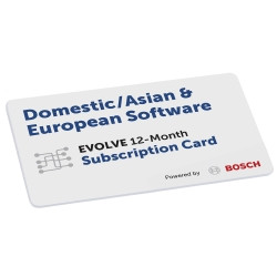 OTC OTC3896-LTW EVOLVE 1 YR SUBSCRIPTION.