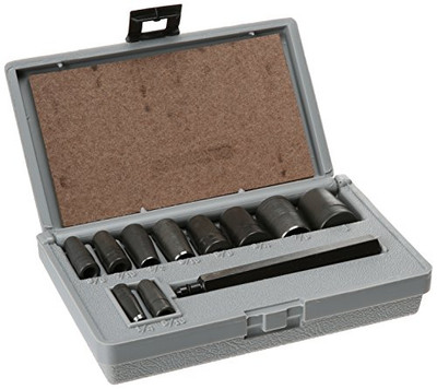 Kastar KAS950 Lang Tools 950 11-Piece Gasket Hole Punch Set.