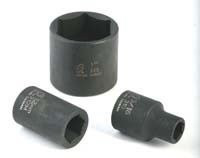 Sunex SUN312 () 3/8in. Drive Standard 6 Point Impact Socket 3/8in..