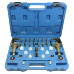 Mastercool MSC69925 AC flush machine adapter kit.
