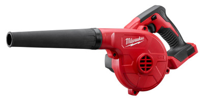 MILWAUKEE MLW0884-20 & #174 M18 & #8482 18V 160MPH 100CFM Compact Cordless Handheld Blower (Bare Tool).