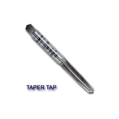 Vise Grip HAN1344 SEPTLS5851344 - Irwin hanson High Carbon Steel Fractional Taper Taps - 1344